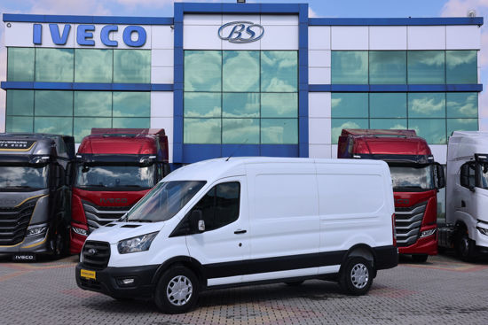 2023 MODEL FORD TRANSIT 350 LF 11m³ PANELVAN 170 Hp