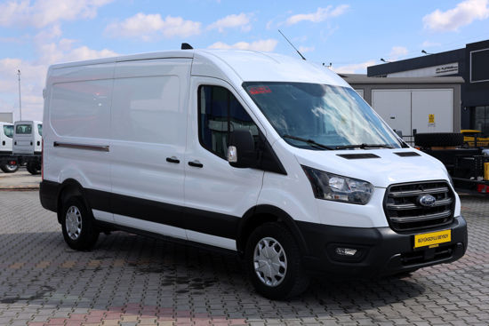 2023 MODEL FORD TRANSIT 350 LF 11m³ PANELVAN 170 Hp