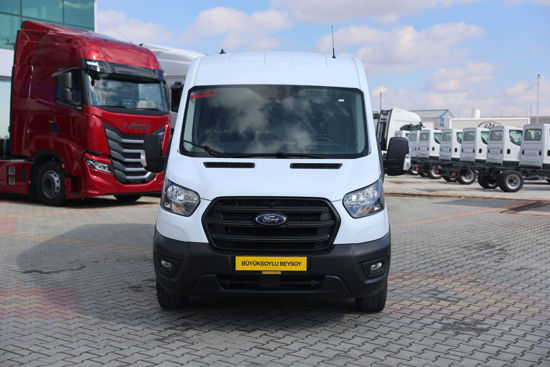2023 MODEL FORD TRANSIT 350 LF 11m³ PANELVAN 170 Hp