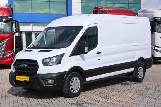 2023 MODEL FORD TRANSIT 350 LF 11m³ PANELVAN 170 Hp