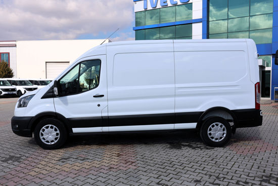 2023 MODEL FORD TRANSIT 350 LF 11m³ PANELVAN 170 Hp