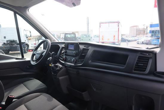 2023 MODEL FORD TRANSIT 350 LF 11m³ PANELVAN 170 Hp