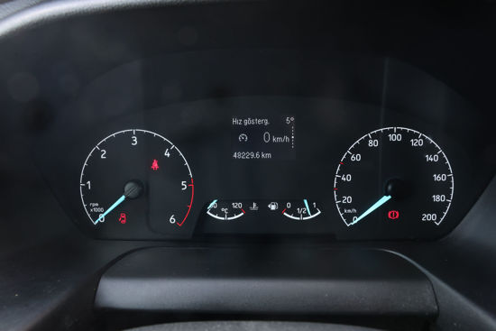 2023 MODEL FORD TRANSIT 350 LF 11m³ PANELVAN 170 Hp