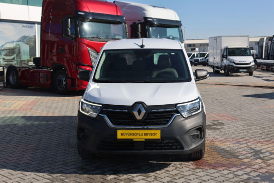 2024 MODEL RENAULT KANGOO VAN 1.5 BLUEDCI EQUİLİBRE 2+1 115 Hp A/C