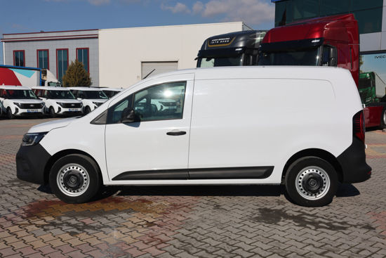 2024 MODEL RENAULT KANGOO VAN 1.5 BLUEDCI EQUİLİBRE 2+1 115 Hp A/C