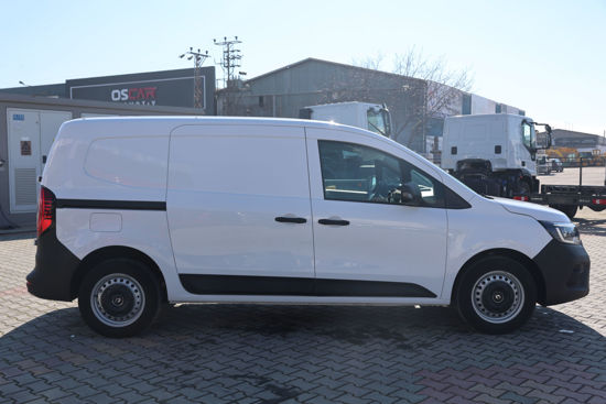 2024 MODEL RENAULT KANGOO VAN 1.5 BLUEDCI EQUİLİBRE 2+1 115 Hp A/C
