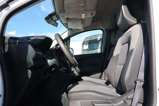 2024 MODEL RENAULT KANGOO VAN 1.5 BLUEDCI EQUİLİBRE 2+1 115 Hp A/C