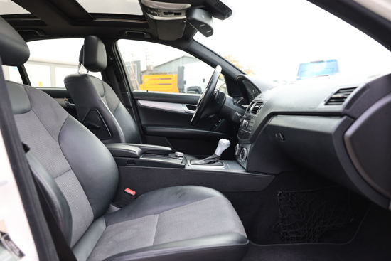 2011 MODEL MERCEDES-BENZ C 180 1.6 KOMPRESSOR  BLUEEFFICIENCY 5G-TRONİC AMG 156 Hp A/T