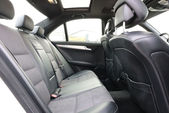 2011 MODEL MERCEDES-BENZ C 180 1.6 KOMPRESSOR  BLUEEFFICIENCY 5G-TRONİC AMG 156 Hp A/T