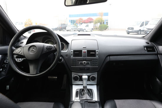 2011 MODEL MERCEDES-BENZ C 180 1.6 KOMPRESSOR  BLUEEFFICIENCY 5G-TRONİC AMG 156 Hp A/T