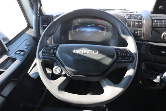 2025 MODEL IVECO EURO CARGO 160 E 32 KAYAR PERDELİ BRANDALI KAPALI KASA YATAKLI KAMYON