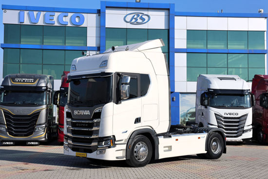 2023 MODEL SCANIA R 560 4X2 DYNAMIC ÇEKİCİ