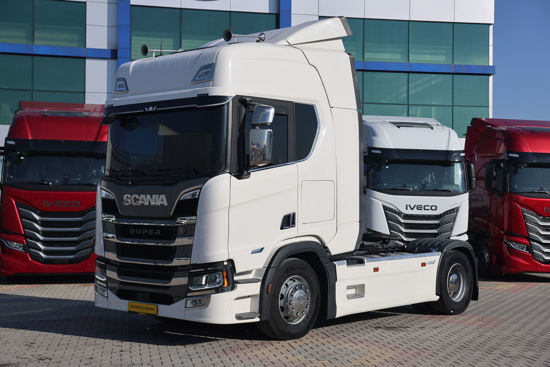 2023 MODEL SCANIA R 560 4X2 DYNAMIC ÇEKİCİ