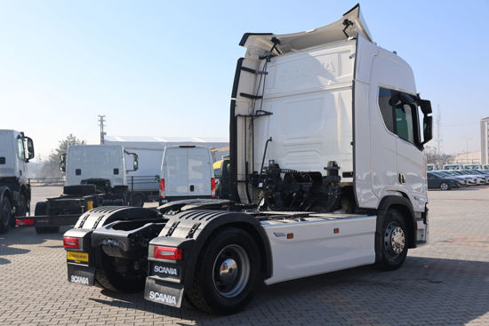 2023 MODEL SCANIA R 560 4X2 DYNAMIC ÇEKİCİ