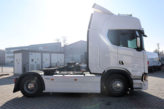 2023 MODEL SCANIA R 560 4X2 DYNAMIC ÇEKİCİ
