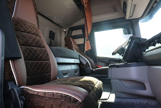 2023 MODEL SCANIA R 560 4X2 DYNAMIC ÇEKİCİ