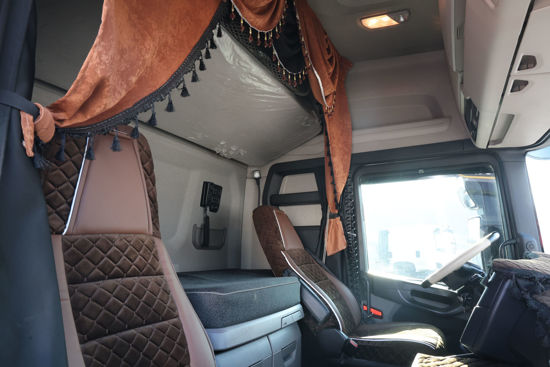 2023 MODEL SCANIA R 560 4X2 DYNAMIC ÇEKİCİ