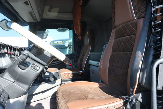 2023 MODEL SCANIA R 560 4X2 DYNAMIC ÇEKİCİ