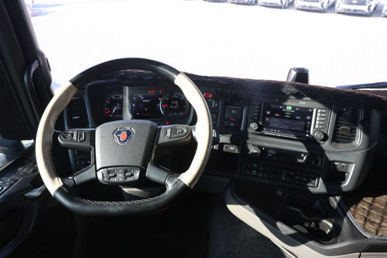 2023 MODEL SCANIA R 560 4X2 DYNAMIC ÇEKİCİ