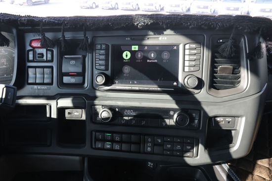 2023 MODEL SCANIA R 560 4X2 DYNAMIC ÇEKİCİ