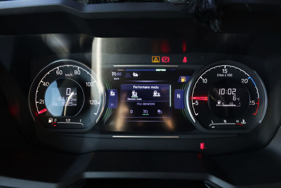 2023 MODEL SCANIA R 560 4X2 DYNAMIC ÇEKİCİ