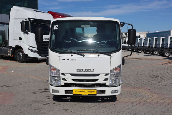 2018 MODEL ISUZU NLR LONG 1.9 CC ŞASE KAMYONET