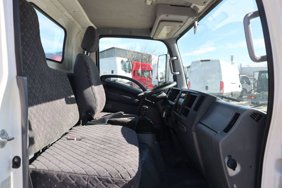 2018 MODEL ISUZU NLR LONG 1.9 CC ŞASE KAMYONET