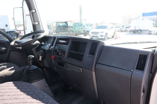 2018 MODEL ISUZU NLR LONG 1.9 CC ŞASE KAMYONET