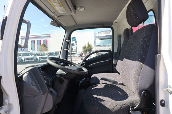 2018 MODEL ISUZU NLR LONG 1.9 CC ŞASE KAMYONET