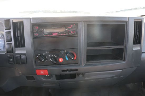 2018 MODEL ISUZU NLR LONG 1.9 CC ŞASE KAMYONET