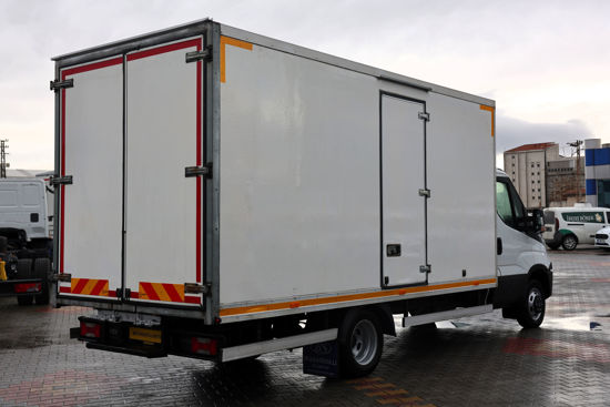 2015 MODEL DAİLY 35 C 15 4100 KAPALI POLYESTER KASA KAMYONET