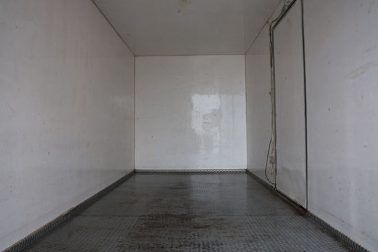 2015 MODEL DAİLY 35 C 15 4100 KAPALI POLYESTER KASA KAMYONET