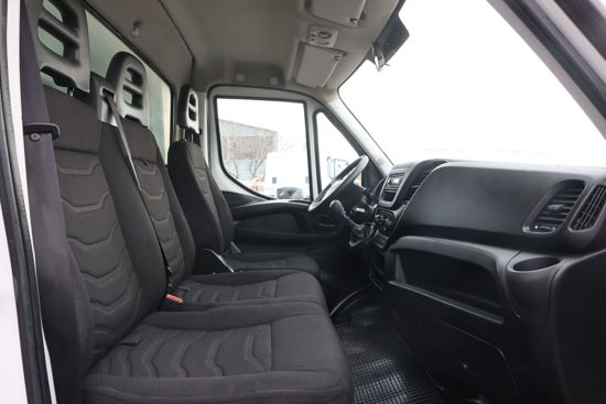 2015 MODEL DAİLY 35 C 15 4100 KAPALI POLYESTER KASA KAMYONET