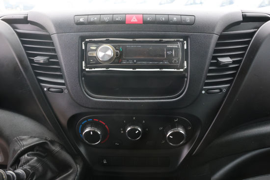 2015 MODEL DAİLY 35 C 15 4100 KAPALI POLYESTER KASA KAMYONET