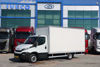 2015 MODEL DAİLY 35 C 15 4100 KAPALI POLYESTER KASA KAMYONET
