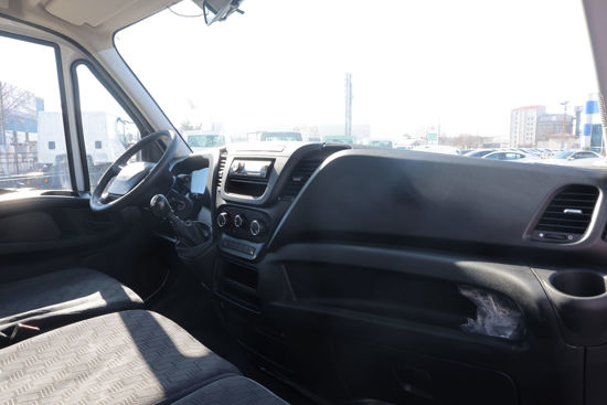 2015 MODEL DAİLY 35 C 15 4100 KAPALI POLYESTER KASA KAMYONET