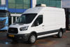 2016 MODEL FORD TRANSIT 350 L 13m³ FRİGORİFİK  SOĞUTUCULU YÜKSEK TAVAN PANELVAN 155 Hp