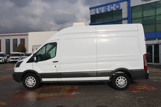 2016 MODEL FORD TRANSIT 350 L 13m³ FRİGORİFİK  SOĞUTUCULU YÜKSEK TAVAN PANELVAN 155 Hp