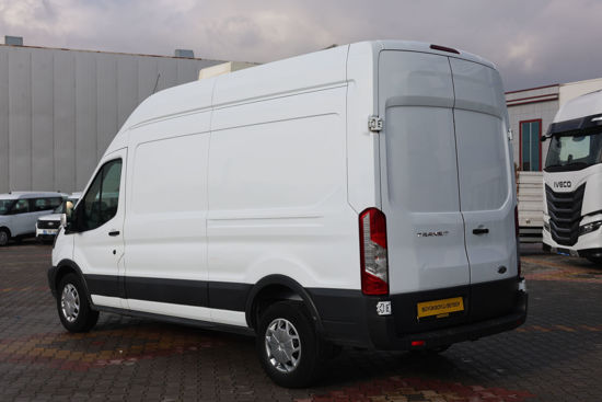 2016 MODEL FORD TRANSIT 350 L 13m³ FRİGORİFİK  SOĞUTUCULU YÜKSEK TAVAN PANELVAN 155 Hp