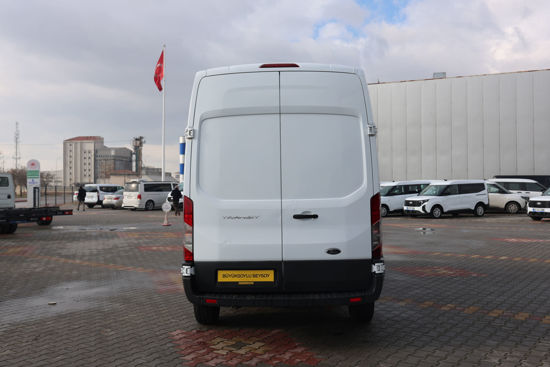 2016 MODEL FORD TRANSIT 350 L 13m³ FRİGORİFİK  SOĞUTUCULU YÜKSEK TAVAN PANELVAN 155 Hp