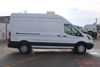 2016 MODEL FORD TRANSIT 350 L 13m³ FRİGORİFİK  SOĞUTUCULU YÜKSEK TAVAN PANELVAN 155 Hp