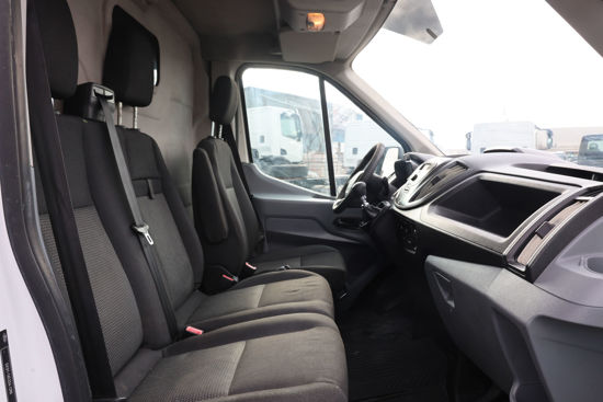 2016 MODEL FORD TRANSIT 350 L 13m³ FRİGORİFİK  SOĞUTUCULU YÜKSEK TAVAN PANELVAN 155 Hp