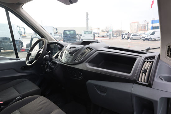 2016 MODEL FORD TRANSIT 350 L 13m³ FRİGORİFİK  SOĞUTUCULU YÜKSEK TAVAN PANELVAN 155 Hp