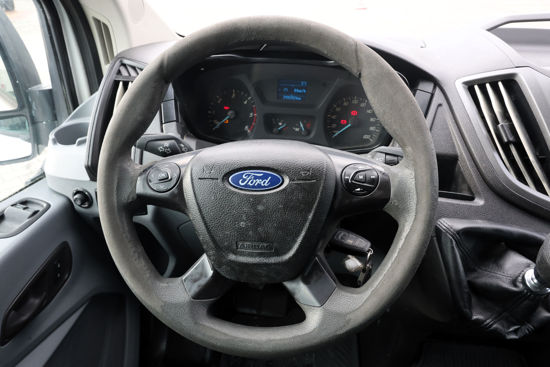 2016 MODEL FORD TRANSIT 350 L 13m³ FRİGORİFİK  SOĞUTUCULU YÜKSEK TAVAN PANELVAN 155 Hp