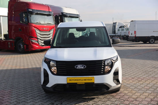 2024 MODEL FORD TOURNEO COURİER TREND 1.5 ECOBLUE 100 Hp