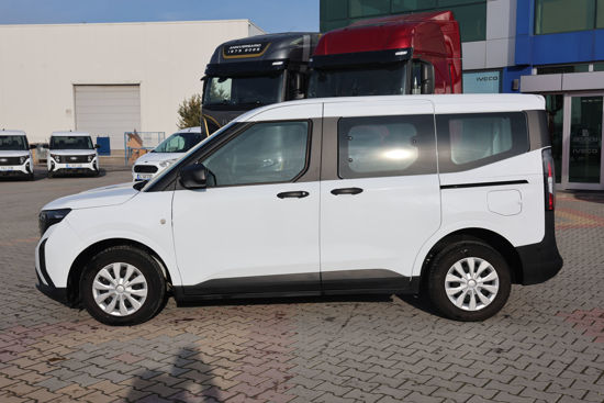 2024 MODEL FORD TOURNEO COURİER TREND 1.5 ECOBLUE 100 Hp
