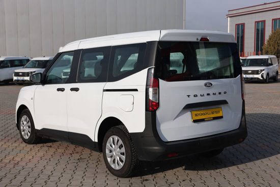 2024 MODEL FORD TOURNEO COURİER TREND 1.5 ECOBLUE 100 Hp