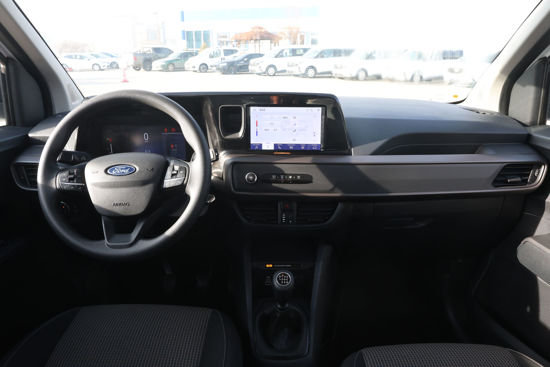 2024 MODEL FORD TOURNEO COURİER TREND 1.5 ECOBLUE 100 Hp