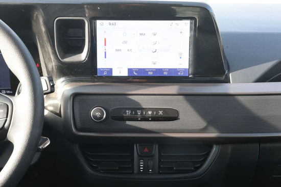 2024 MODEL FORD TOURNEO COURİER TREND 1.5 ECOBLUE 100 Hp