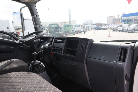 2020 MODEL ISUZU NLR 1.9 CC LONG İLAVELİ AÇIK SAÇ KASA KAMYONET